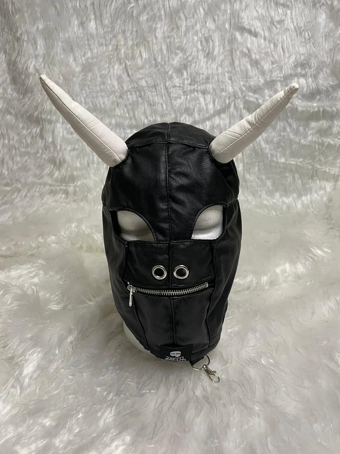 HEAVY GRIME DEVIL MASK