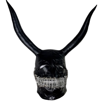 GRIME FORCE DEVIL MASK