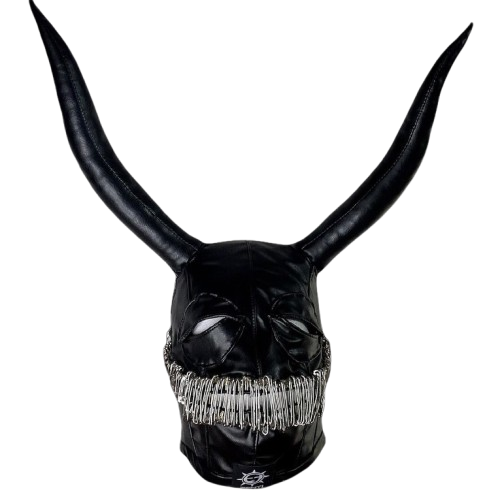 GRIME FORCE DEVIL MASK