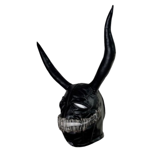 GRIME FORCE DEVIL MASK