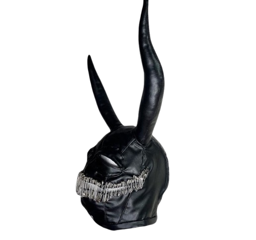 GRIME FORCE DEVIL MASK