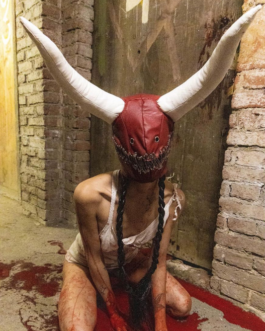 SANGUINE DEVIL MASK